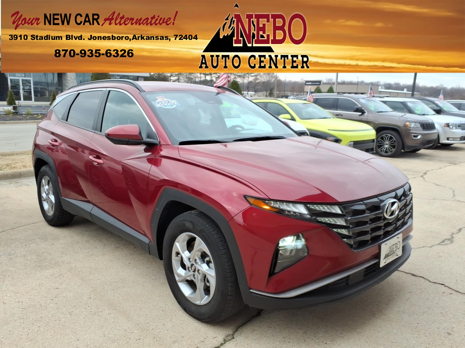 2024 Hyundai Tucson SEL