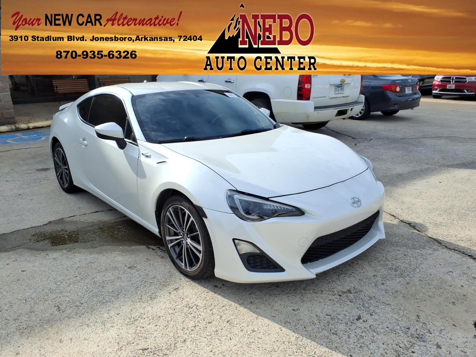 2014 Scion FR-S Monogram photo
