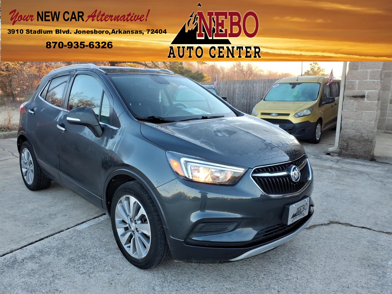 2018 Buick Encore Preferred