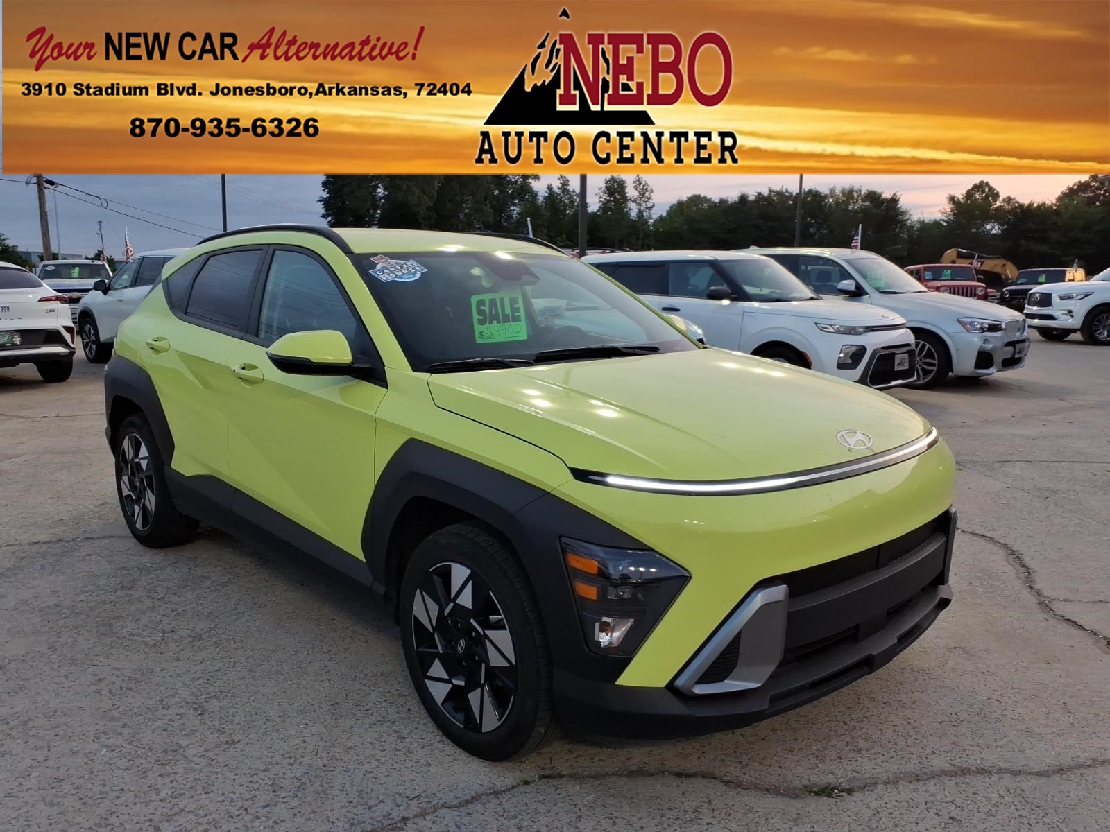 Vehicle Image