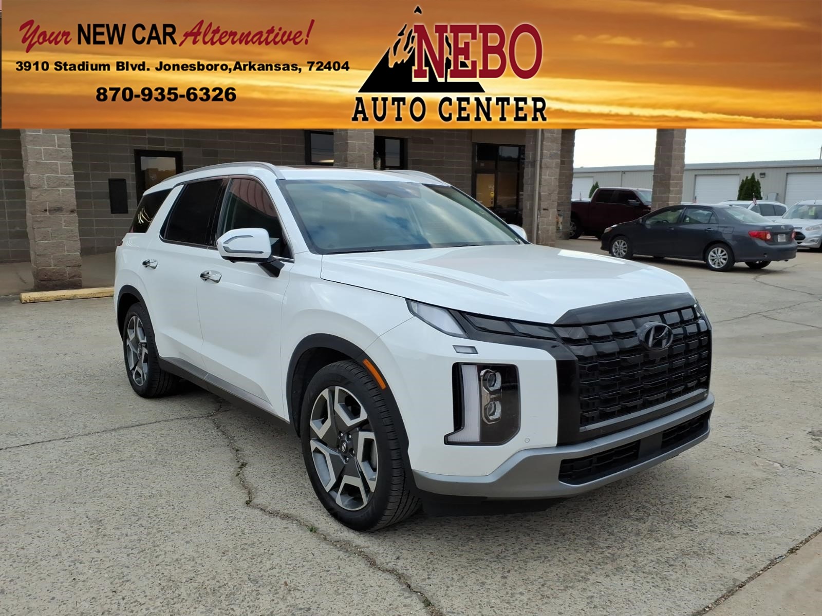 2023 Hyundai Palisade Limited FWD's photo