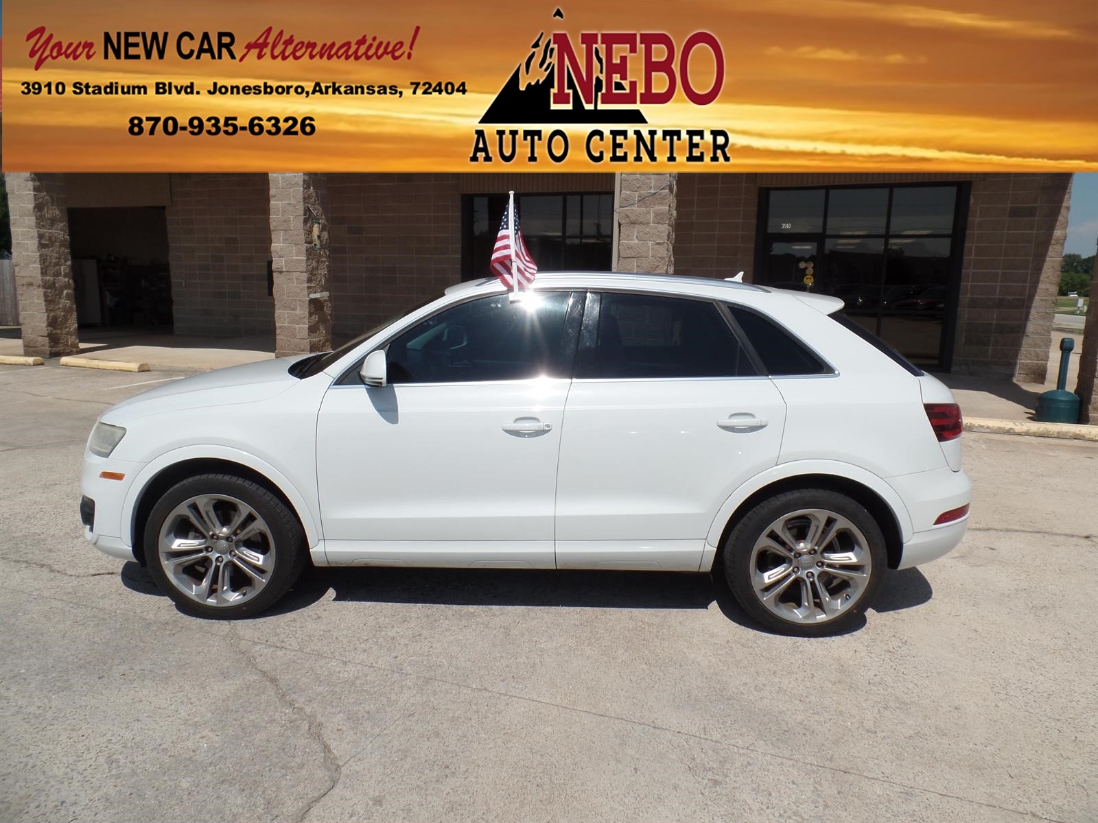 2015 Audi Q3 2.0T quattro Premium Plus photo 1