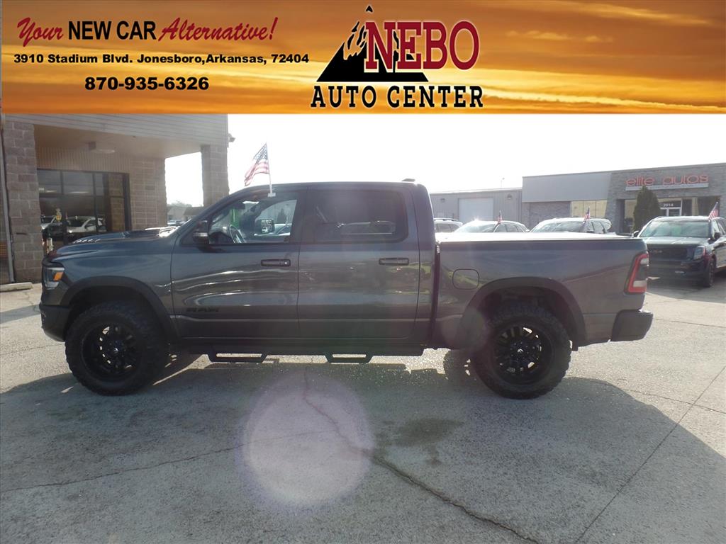 2019 RAM Ram 1500 Pickup Rebel's photo