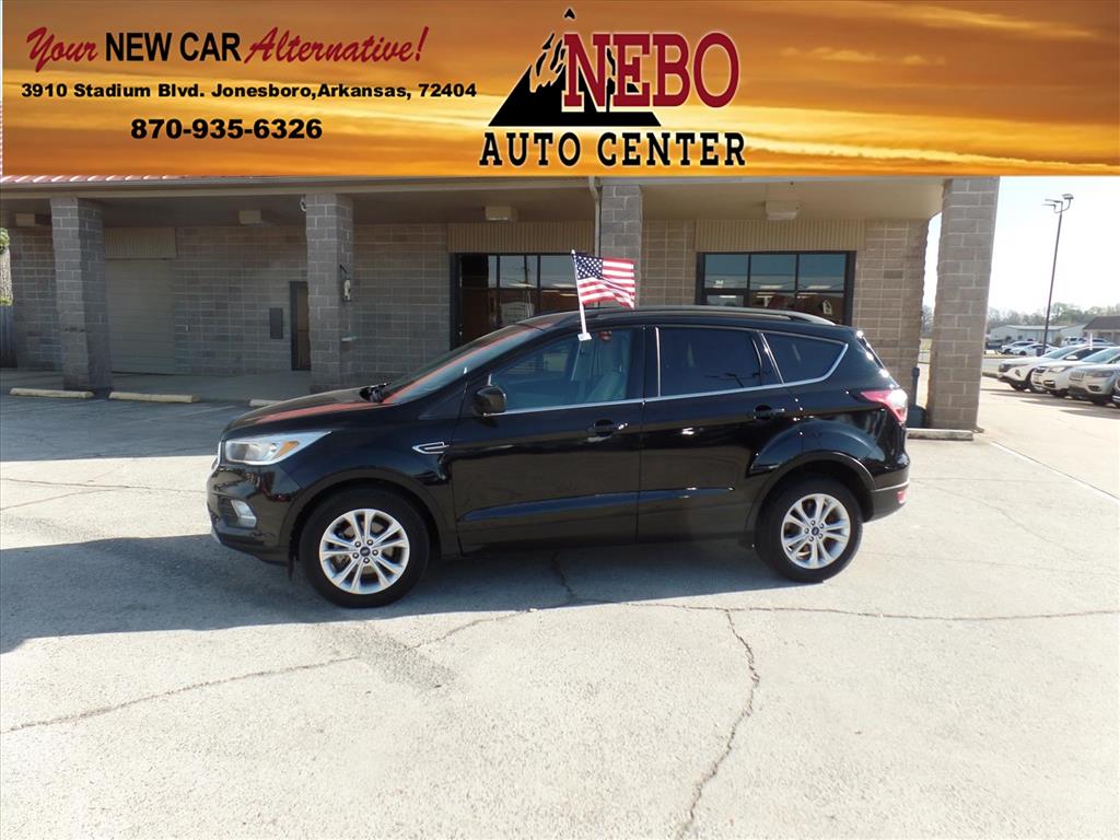 2018 Ford Escape SE's photo