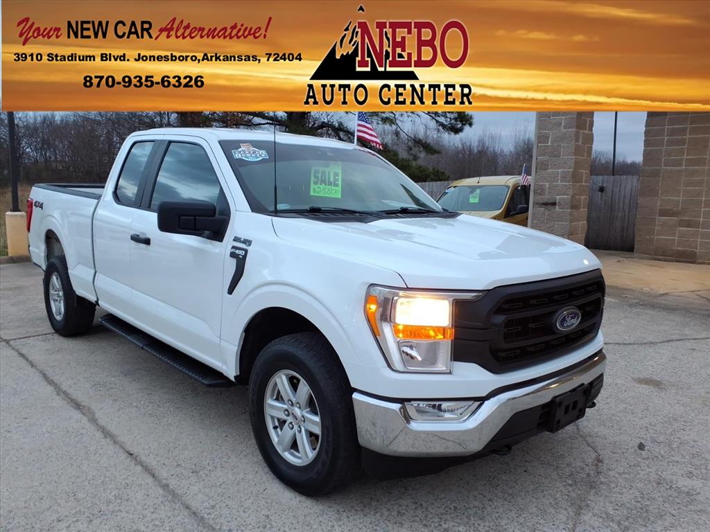 2021 Ford F-150 XL's photo