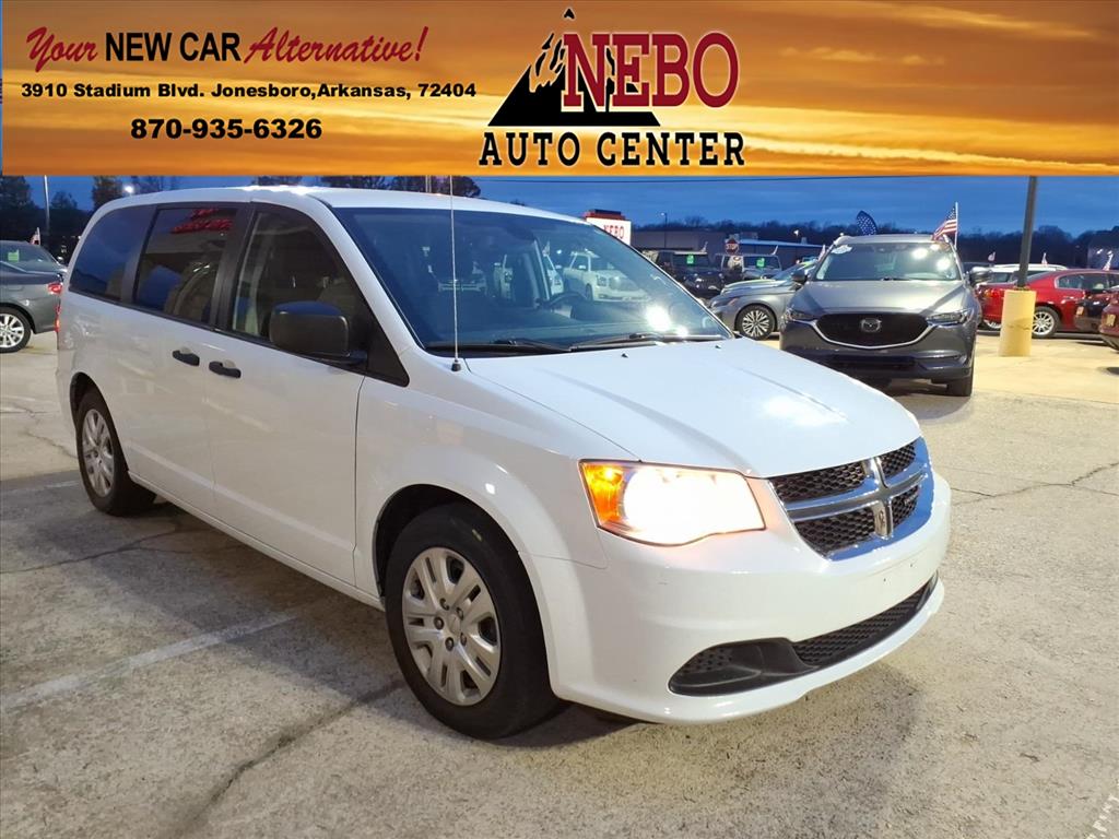 2020 Dodge Grand Caravan SE's photo