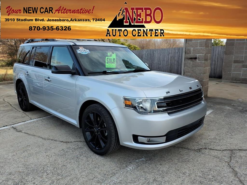 2019 Ford Flex SEL's photo