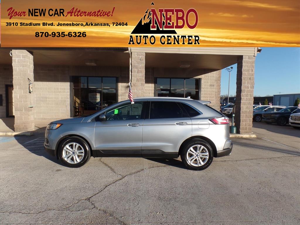 2020 Ford Edge SEL's photo