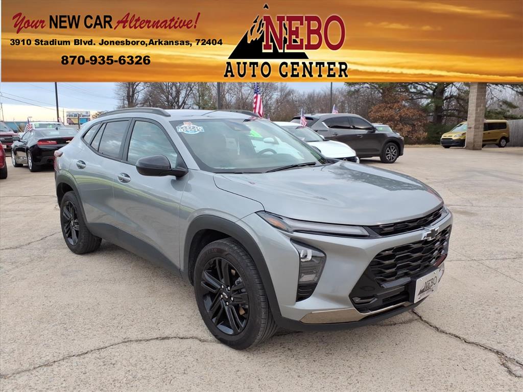 2024 Chevrolet Trax Activ's photo