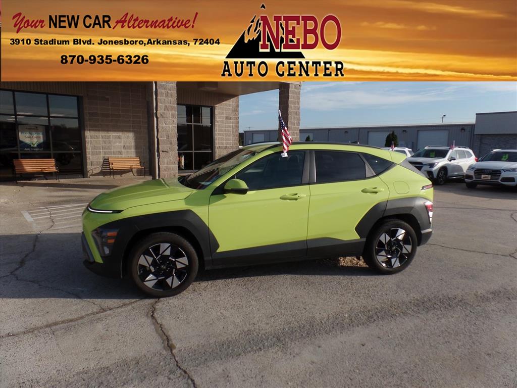 2024 Hyundai Kona SEL's photo
