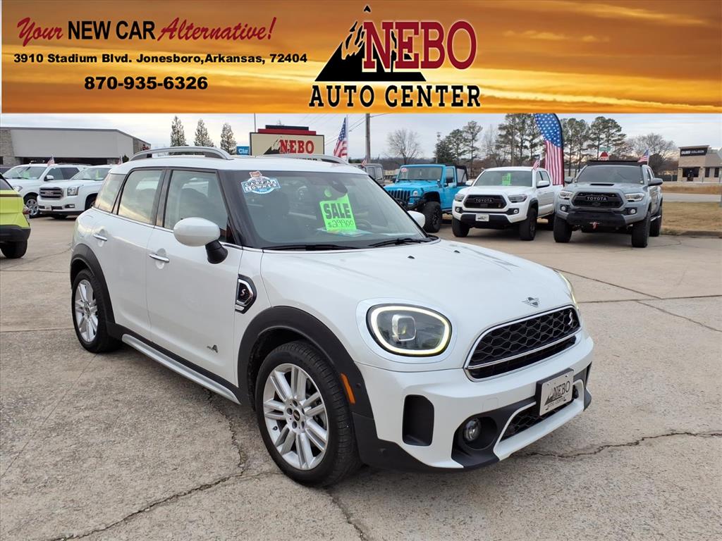 2024 MINI Countryman S's photo