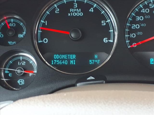 2014 Chevrolet Tahoe LTZ