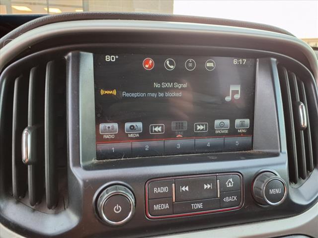 2016 GMC Canyon SLE