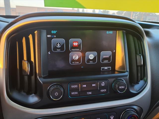2018 GMC Canyon SLE