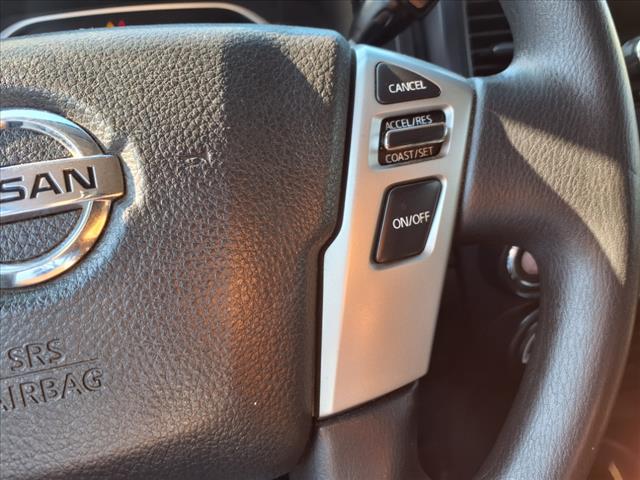 2021 Nissan Titan S