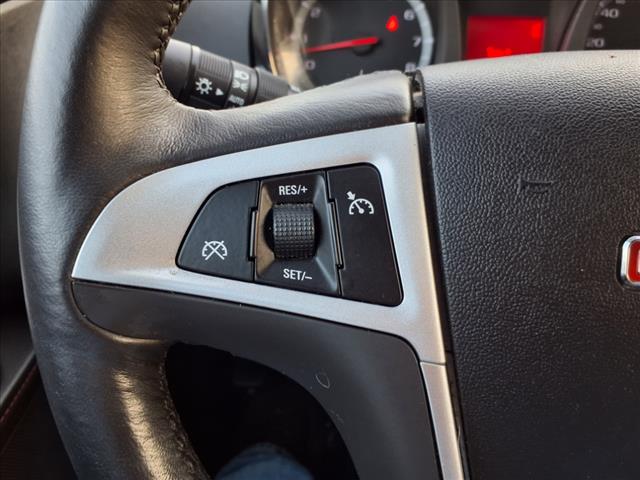 2010 GMC Terrain SLT-2