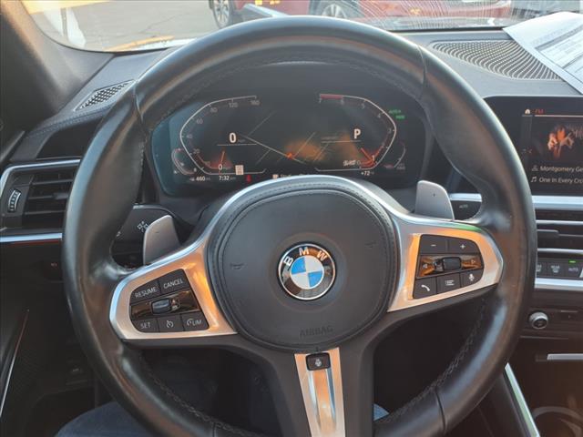 2021 BMW 3 Series 330i
