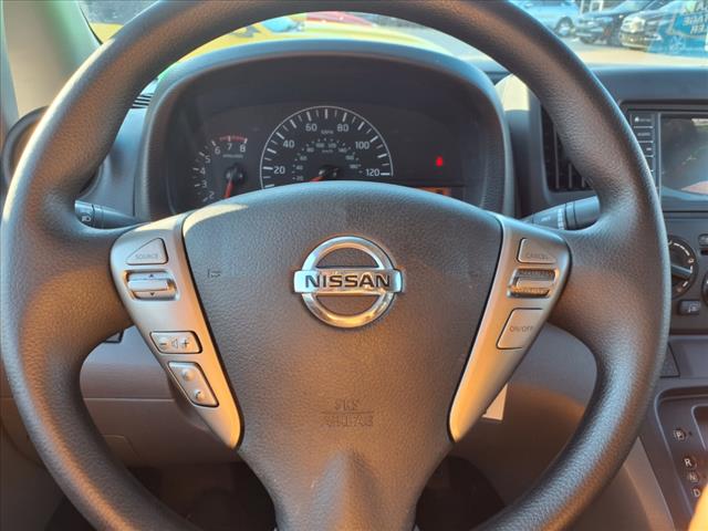 2021 Nissan NV200 SV