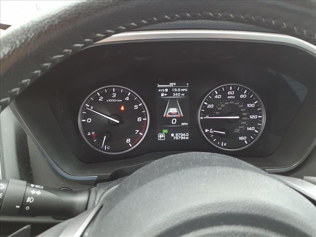 2023 Subaru Ascent Limited 7-Passenger