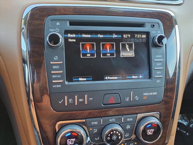 2016 Buick Enclave Premium