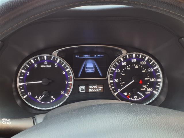 2017 INFINITI QX60 Base