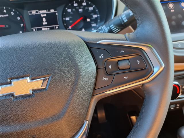 2022 Chevrolet Trailblazer ACTIV
