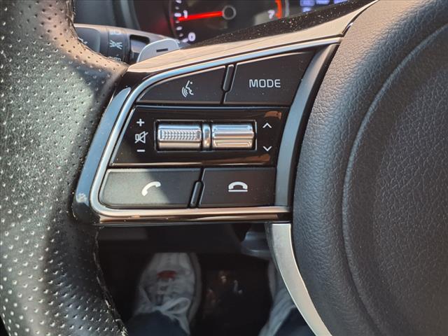 2021 Kia Sportage S