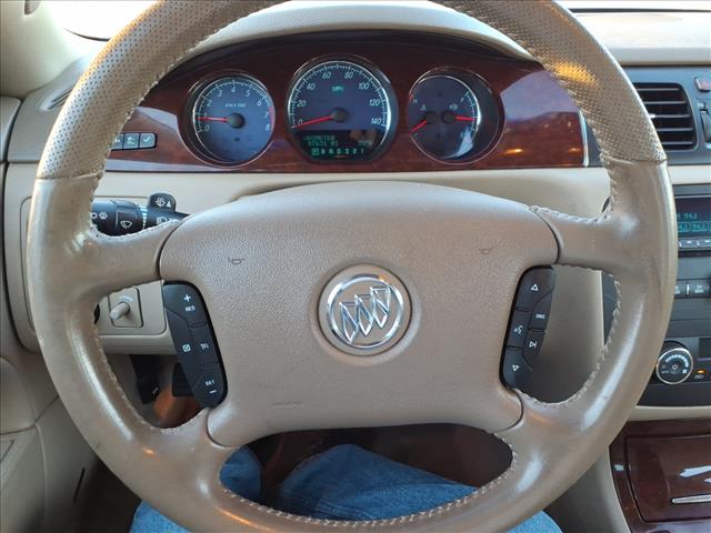 2006 Buick Lucerne CXS