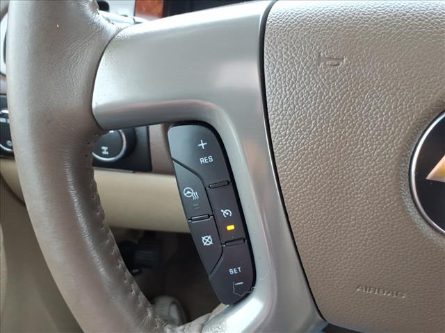 2014 Chevrolet Tahoe LTZ