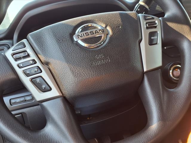 2021 Nissan Titan S