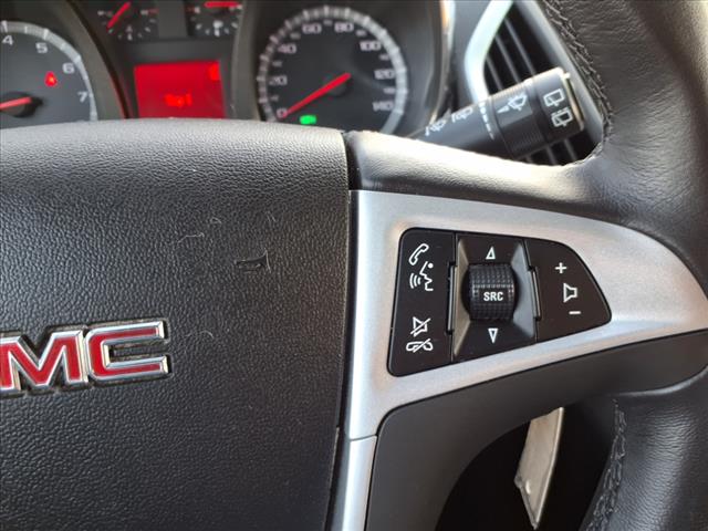 2010 GMC Terrain SLT-2