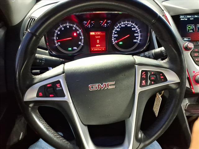 2016 GMC Terrain SLT