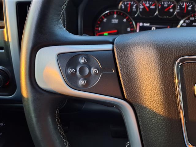 2016 GMC Sierra 1500 SLE