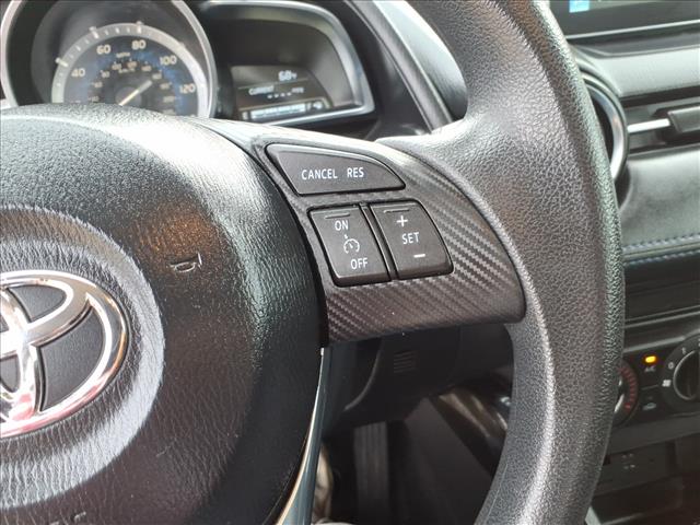 2017 Toyota Yaris iA Base