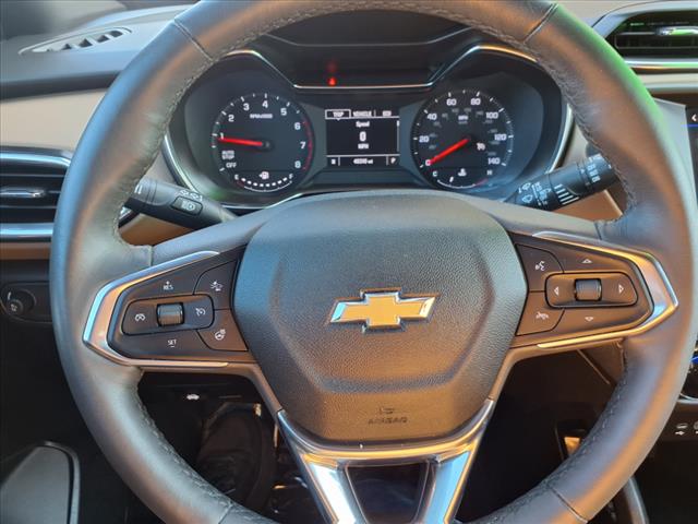 2022 Chevrolet Trailblazer ACTIV