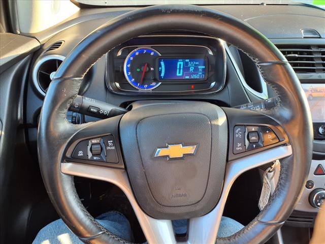 2016 Chevrolet Trax LT