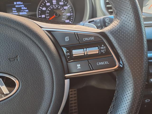 2021 Kia Sportage S