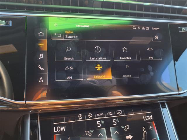 2021 Audi Q7 quattro Premium Plus 45 TFSI