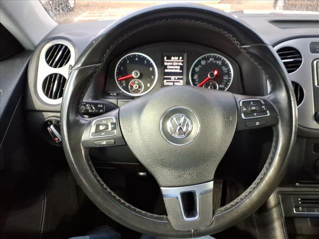 2017 Volkswagen Tiguan 2.0T Wolfsburg Edition