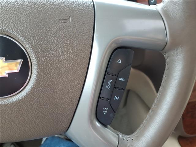 2014 Chevrolet Tahoe LTZ