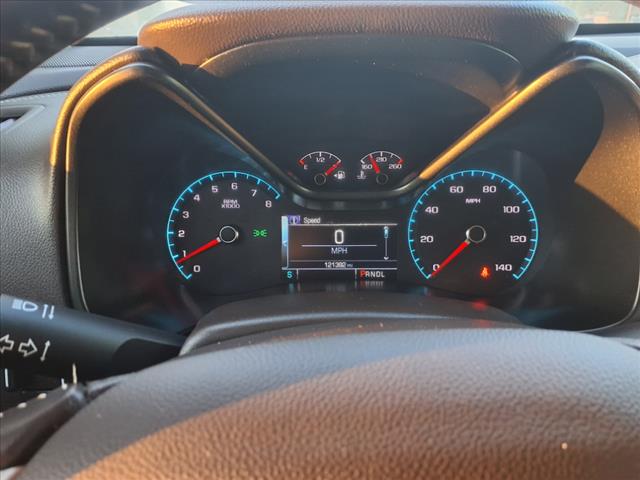2018 GMC Canyon SLE