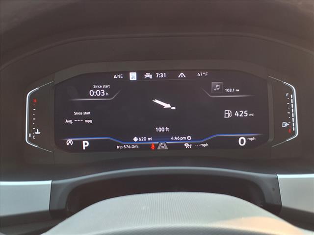 2022 Volkswagen Atlas V6 SEL R-Line 4Motion