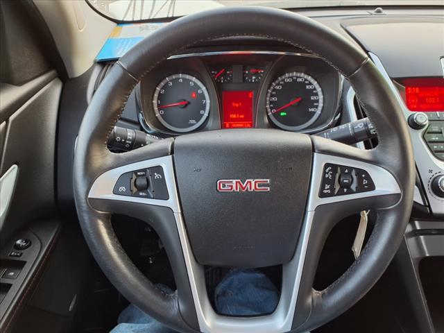 2010 GMC Terrain SLT-2