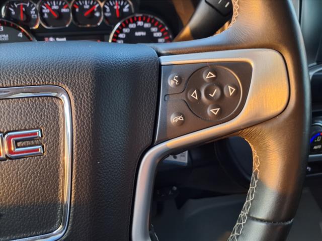 2016 GMC Sierra 1500 SLE