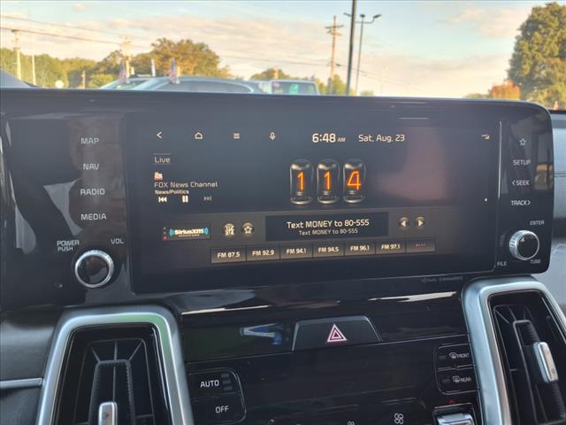 2021 Kia Sorento SX
