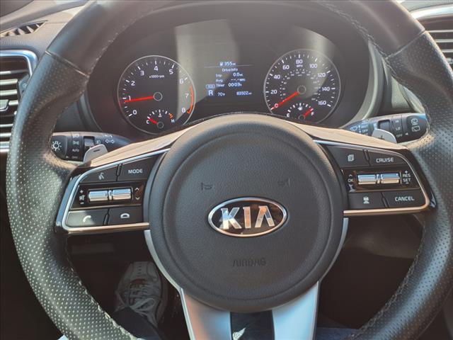 2021 Kia Sportage S