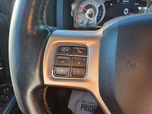 2016 RAM 1500 Laramie Longhorn