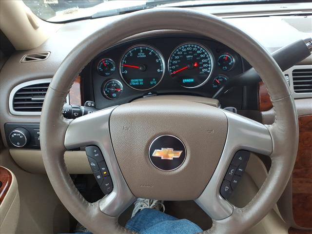 2014 Chevrolet Tahoe LTZ