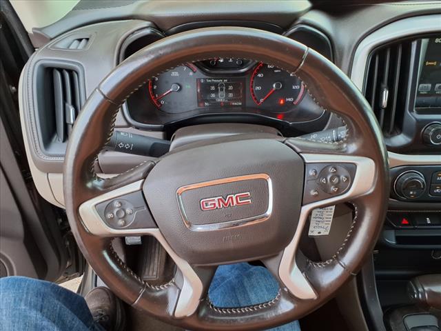 2016 GMC Canyon SLE
