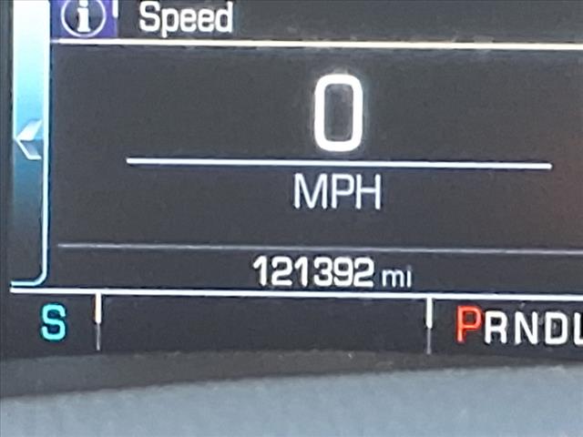 2018 GMC Canyon SLE